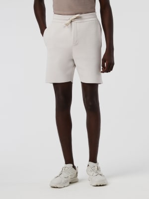 ULIKA SANCTUS] Rope knit shorts (ショートパンツ) 113028216